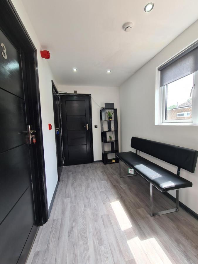 Oxclose studios Peterborough Esterno foto