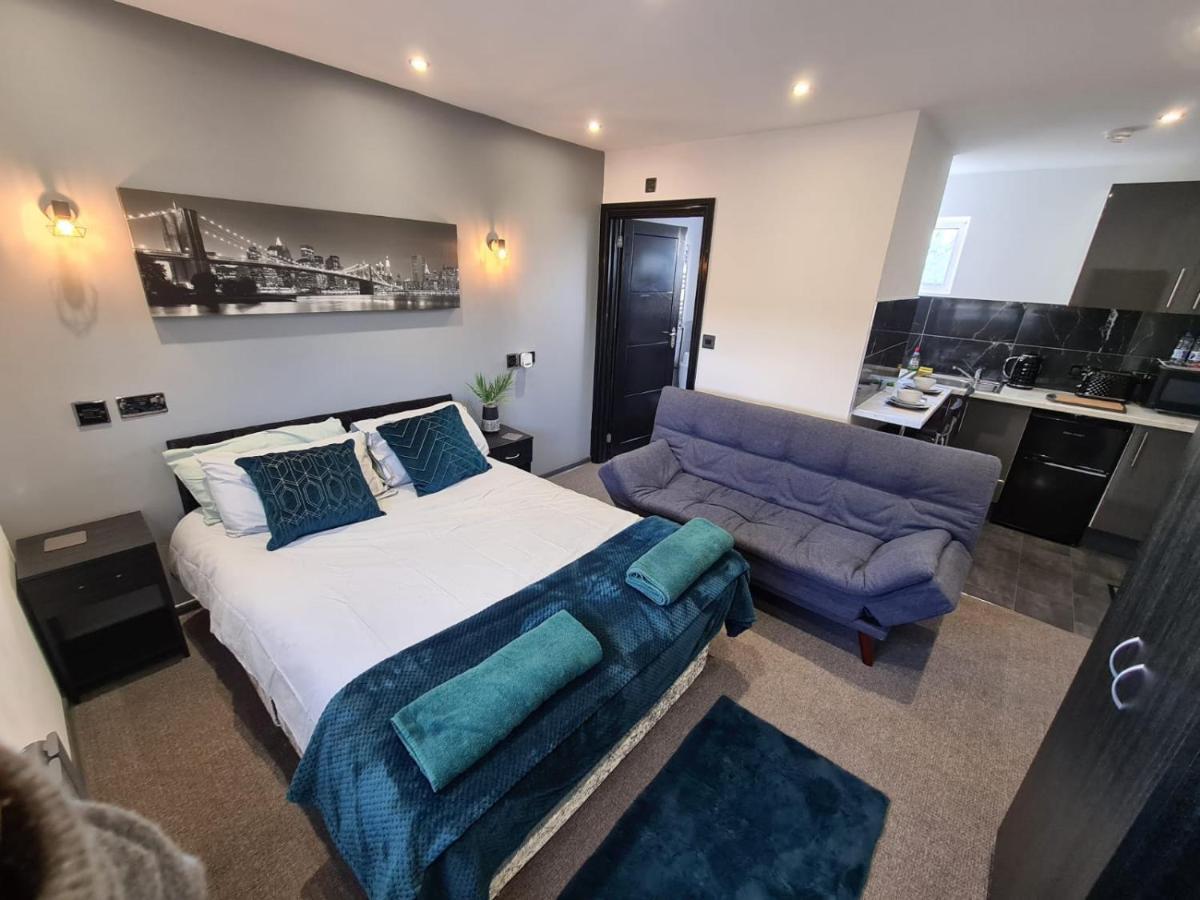 Oxclose studios Peterborough Esterno foto